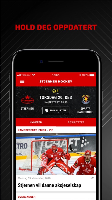 Stjernen screenshot 3