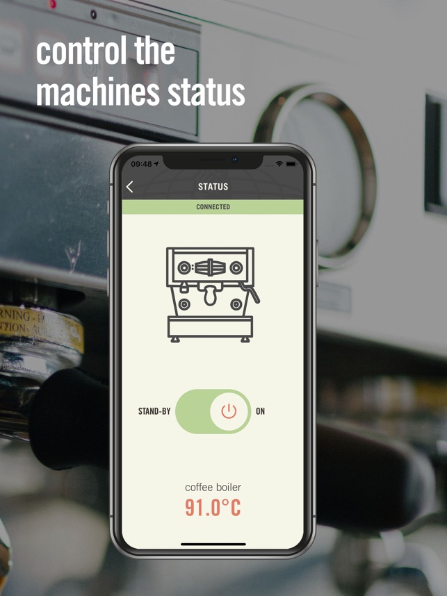 La Marzocco Home on the App Store