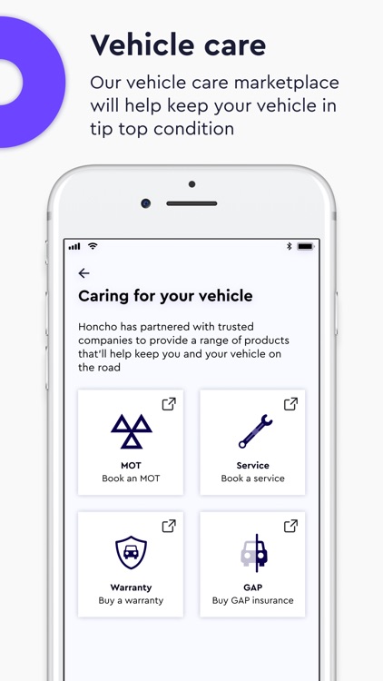 Honcho – car and van insurance screenshot-9