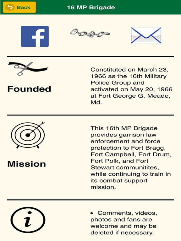 Screenshot #5 pour 16th MP Brigade