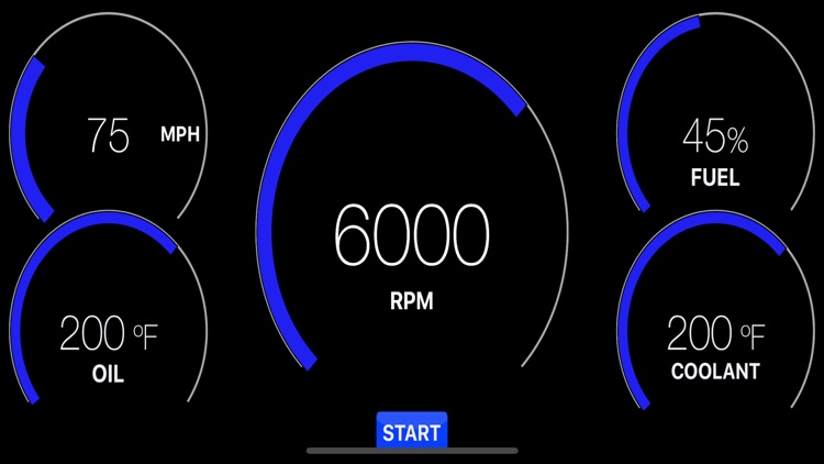 MultiDash: OBD2 Dashboard