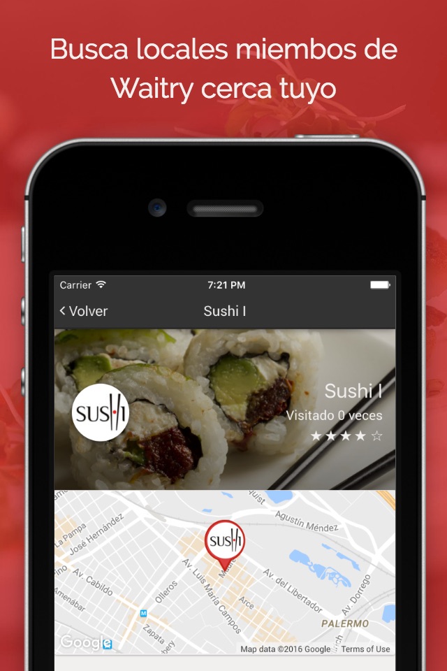 Waitry: Digital Restaurants screenshot 4