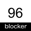 Satomi Takagi - 96blocker アートワーク
