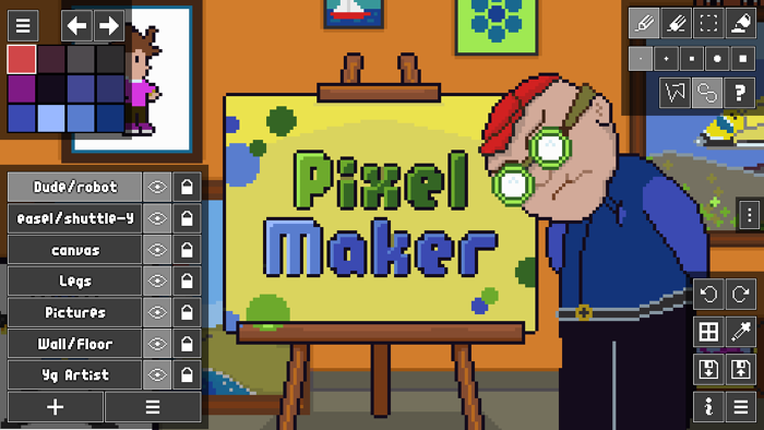 PixelMaker