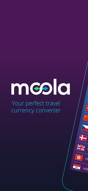 Moola Currency Exchange(圖1)-速報App