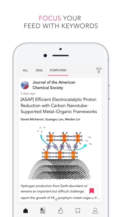 RESEARCHER: Academic Journals screenshot-3