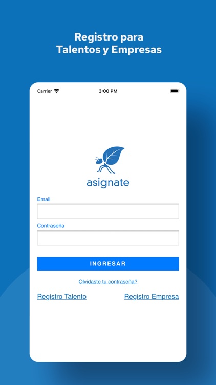 Asignate