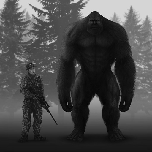 Bigfoot Eyewitness Radio iOS App