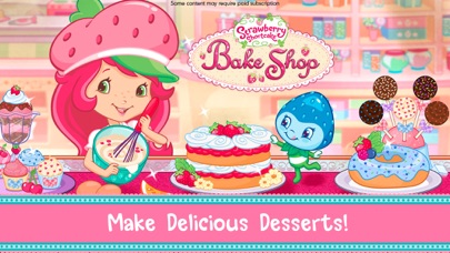 Strawberry Shortcake Bake ShopScreenshot of 1