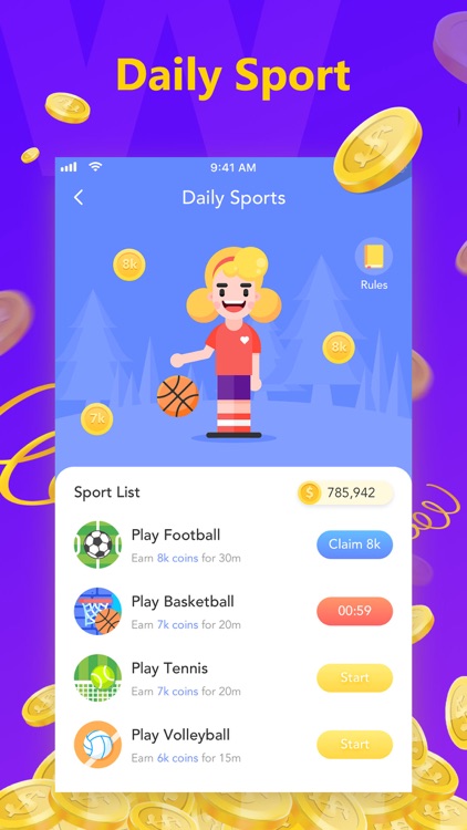 Whealthy: Health Is Wealth screenshot-6