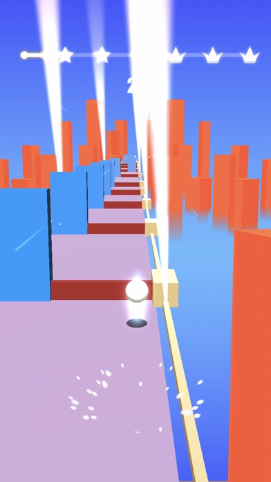 Rhythm Hop 3D screenshot1