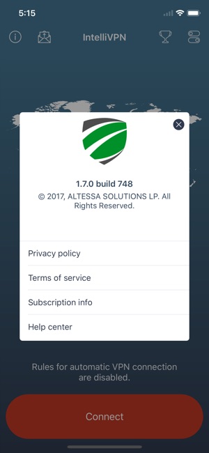 IntelliVPN - strong VPN(圖4)-速報App