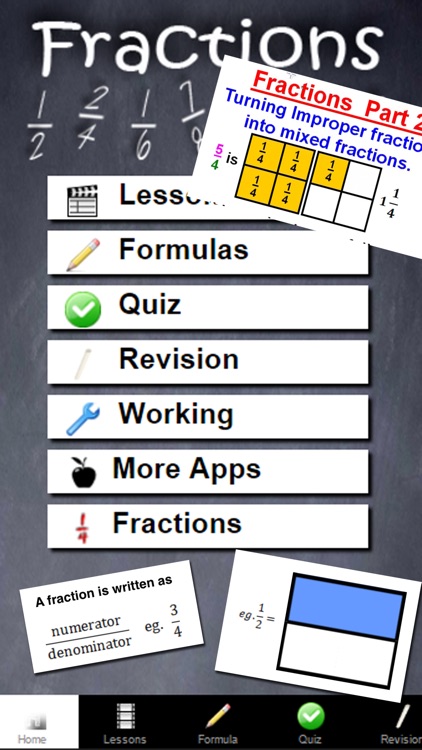 Fractions Part 1 - 6 Math