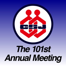 The 101st CSJ Annual Meeting