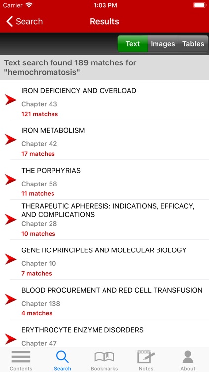 Williams Hematology, 9E screenshot-3