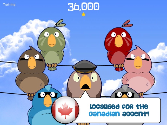 Feather Squadron: Canada