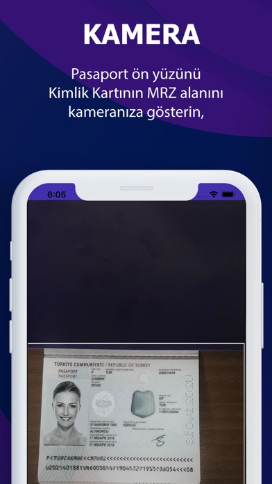 NFC READ - Passport & ID Card screenshot 4