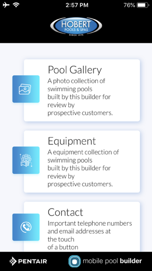 Hobert Pools & Spas(圖1)-速報App