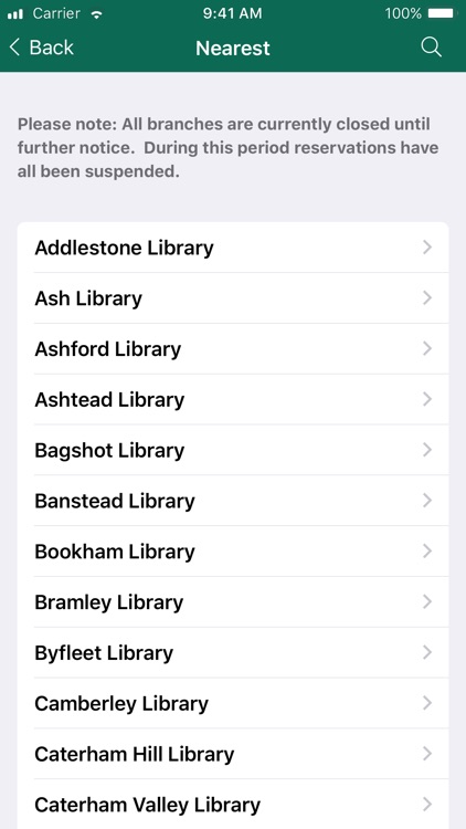 Surrey Libraries App screenshot-4