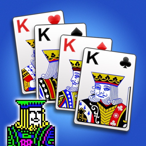 FreeCell Solitaire ∙ Card Game