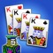 Play the ORIGINAL FreeCell Solitaire card game for FREE on iOS
