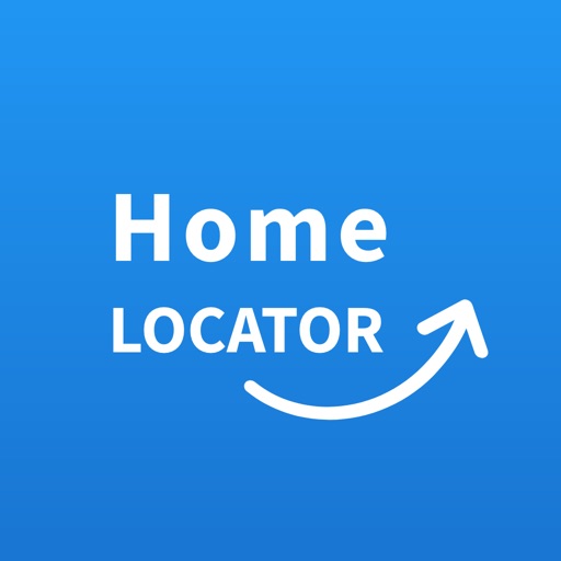 Home Locator iOS App