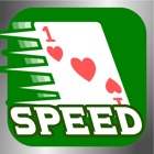 Speed (aka. Spit) : Card Game