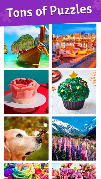 Jigsaw Puzzle ++ screenshot-3