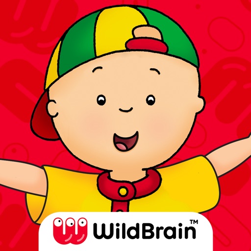 Caillou Kids TV Icon