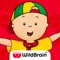 WildBrain apps present Caillou Kids TV