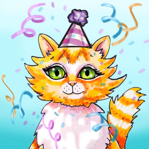 Cat HAT Party icon