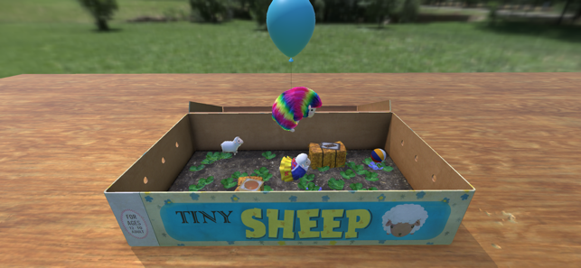 Sheep Simulator AR(圖4)-速報App