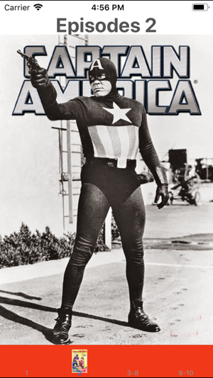 CLASSIC Captain America 1944(圖2)-速報App