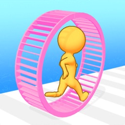 Wheel Runner 3D