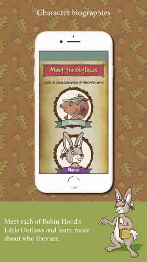 Robin Hood's Little Outlaws(圖2)-速報App