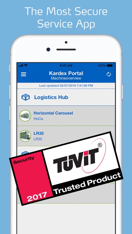 Kardex Portal