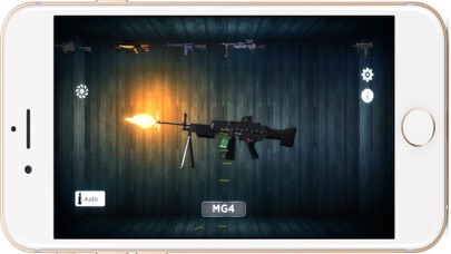How to cancel & delete Real Gunshot Simulation App from iphone & ipad 3