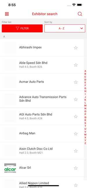 Automechanika Kuala Lumpur(圖3)-速報App