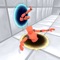 Complete the levels by opening and closing portals at the right places using your portal gun