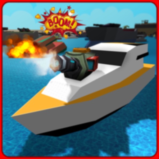 Epic Sea Battle Simulator icon