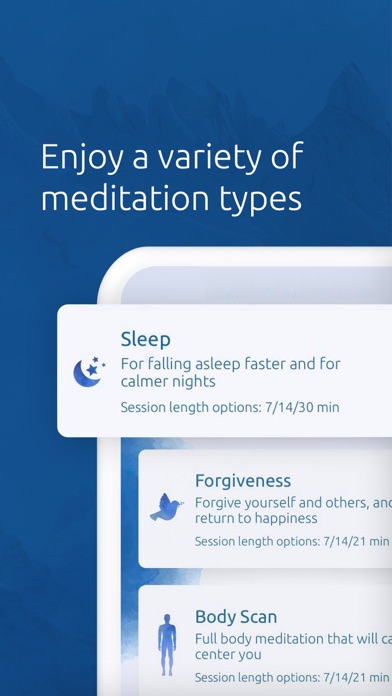 Meditation and Relaxa... screenshot1