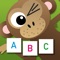 Icon Kids learn ANIMAL WORDS