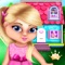 *** Build a dollhouse from your dreams with this amazing game for girls