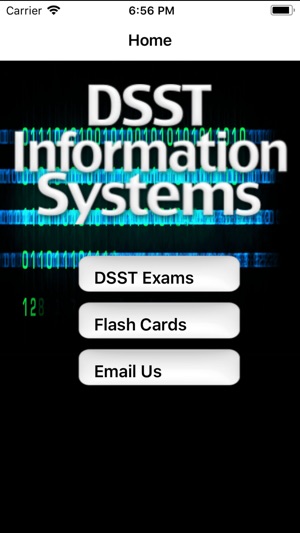 DSST Information Systems Buddy