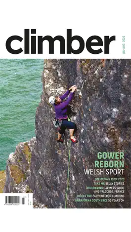 Game screenshot Climber UK Magazine hack