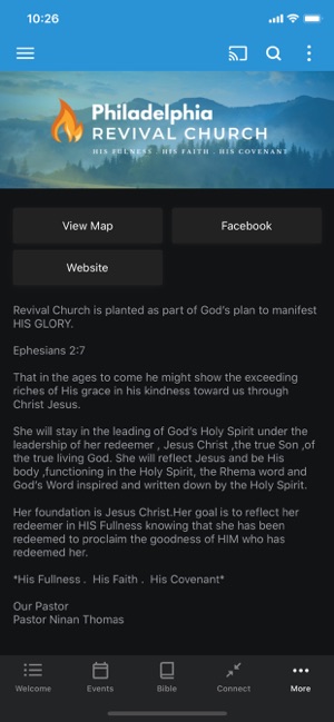 Philadelphia Revival Church(圖3)-速報App