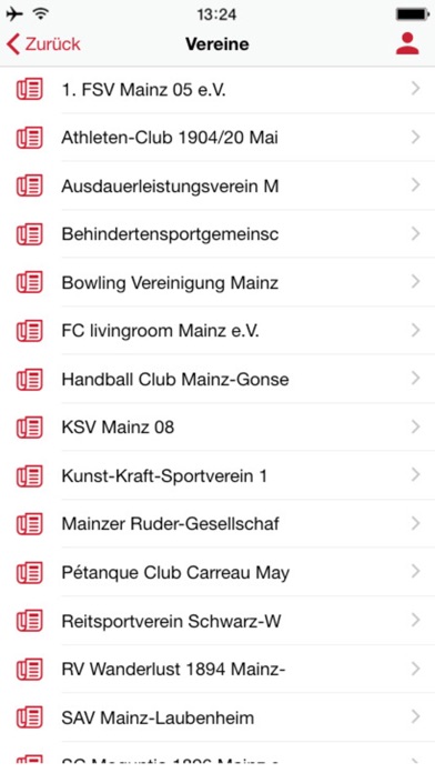 How to cancel & delete Sportstadt Mainz from iphone & ipad 4