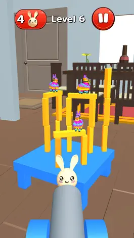 Game screenshot Bunny Toss hack