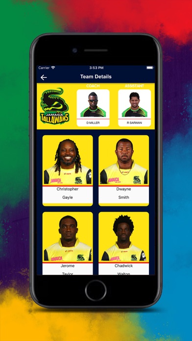 How to cancel & delete Caribbean Premier League from iphone & ipad 4