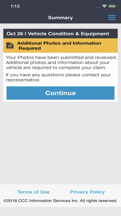 CCC Mobile™ - Quick Estimate screenshot-5